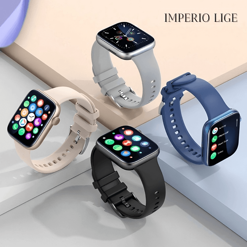 SMARTWATCH ORIGINAL IMPERIO LIGE - ISTAMBUL P45