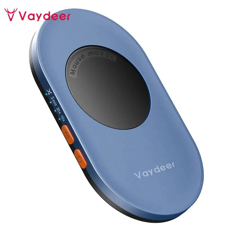 Simulador e Detector de Mouse Vaydeer - Mouse Mover™