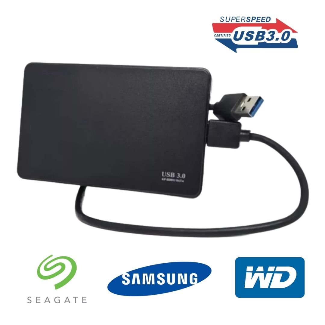 HD Externo 500GB a 1TB USB 3.0 de Playstation/Xbox/PC | Portátil +Espaço +Velocidade | ORIGINAL